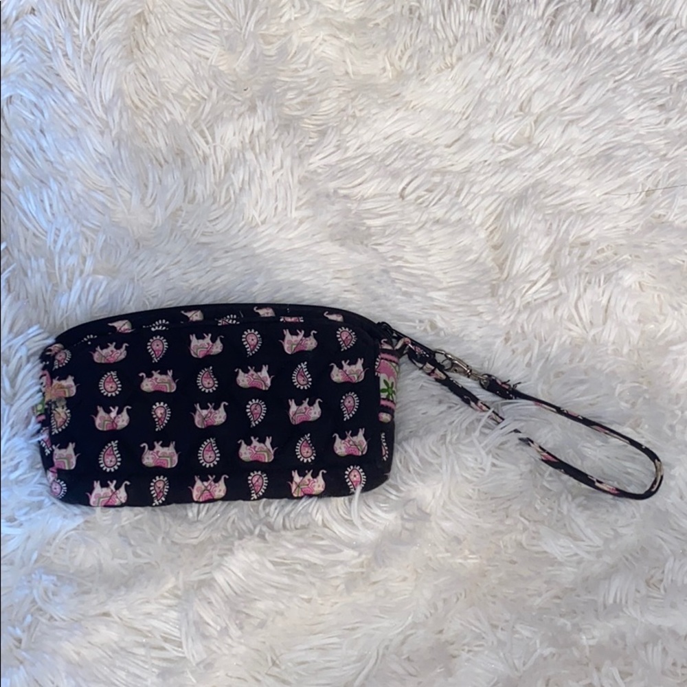 Vera Bradley clutch